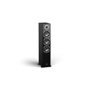 SIGNUM PHASE 2 Wall Speaker černá