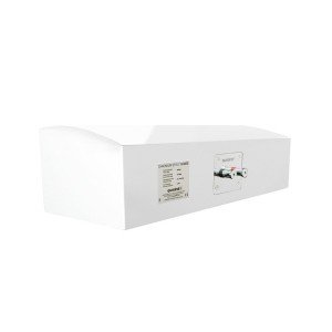 Chromium 35 bílá pár