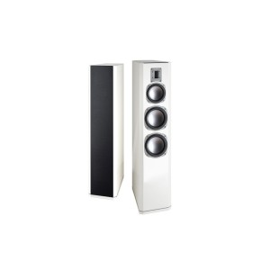 AURUM SEDAN 9 bílá