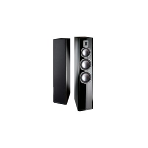 AURUM ORKAN 9 černá