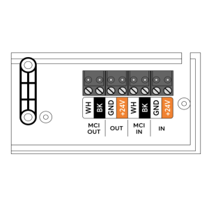 Satellite Speaker IP64 Client