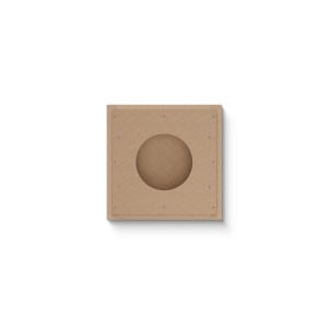 Concrete Backbox for 7 Install Speaker