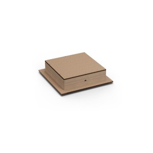 Concrete Backbox for 7 Install Speaker