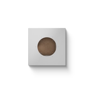 Surface Box for 7 Install Speaker bílá