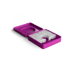 Concrete Backbox for 10 Install Speaker