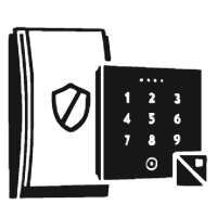 Přístup a zabezpečení